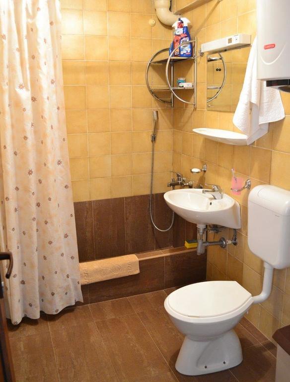 Petrovac Apartment Matea מראה חיצוני תמונה